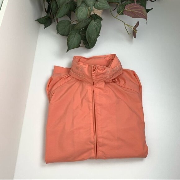 Northern Reflections Water Resistant  Windbreaker - Picture 3 of 10